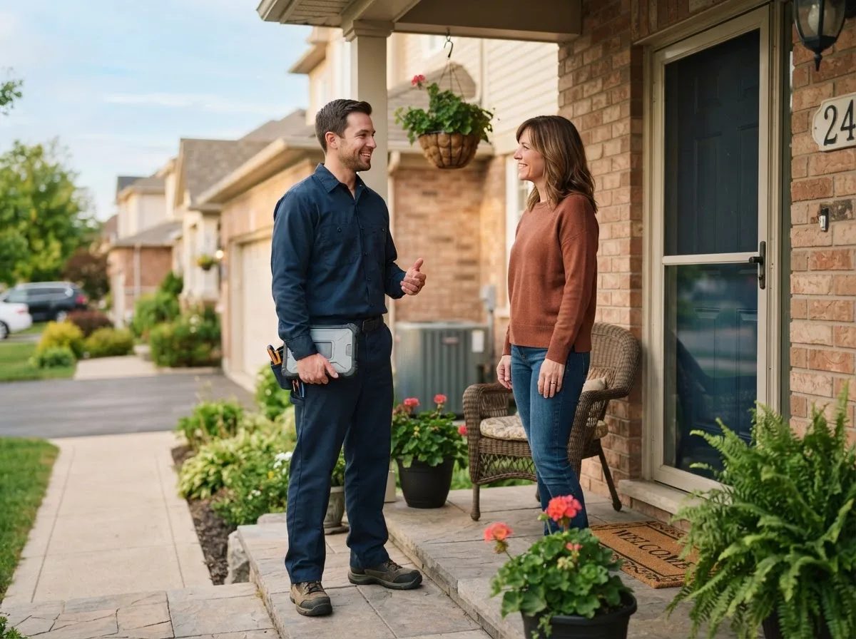 HVAC repair FAQs for Tazewell, VA